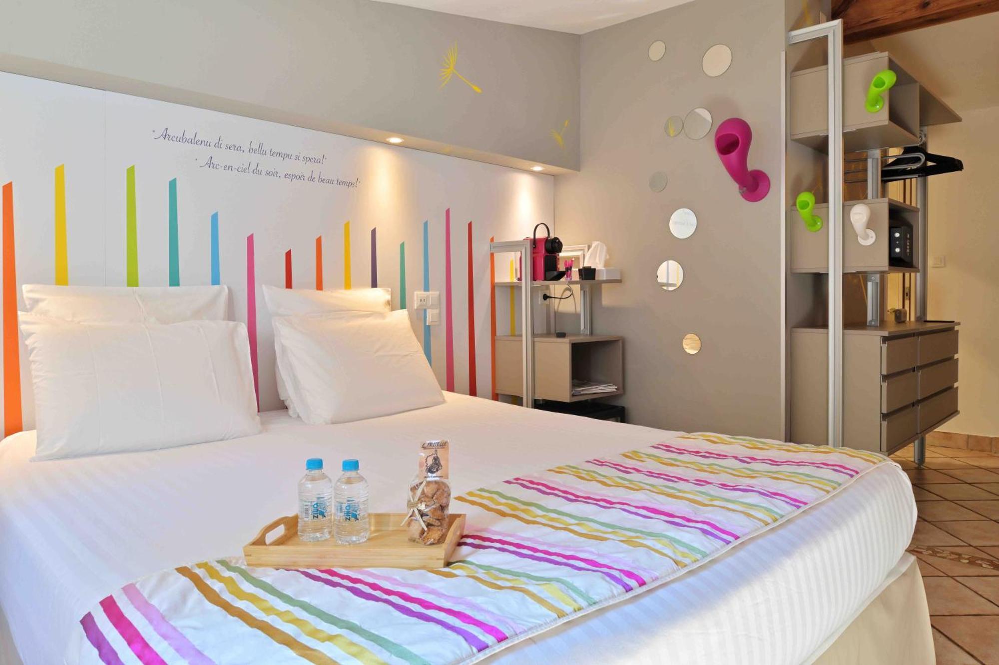 Hotel Domaine A Flatta