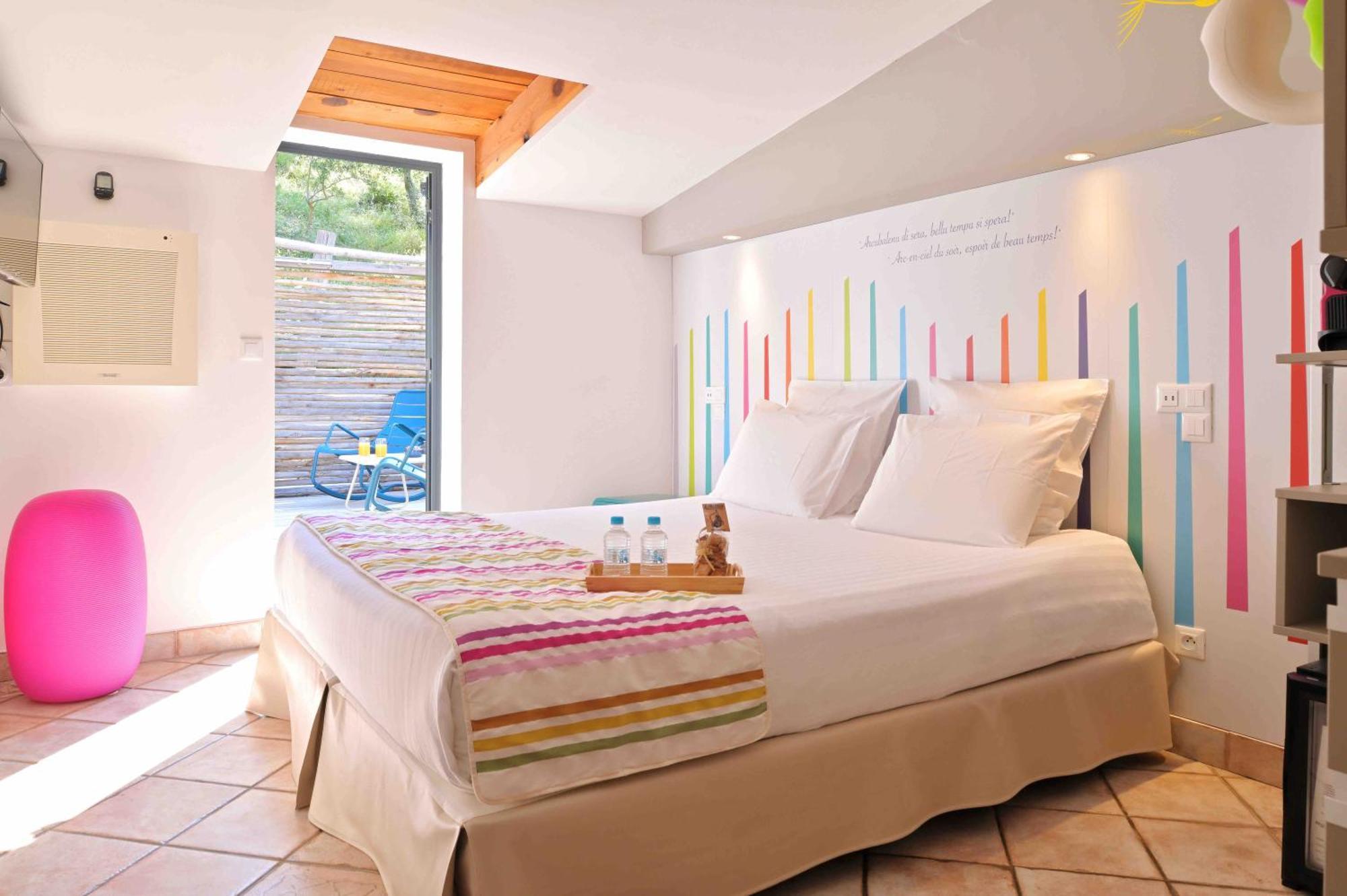 Hotel Domaine A Flatta 4*
