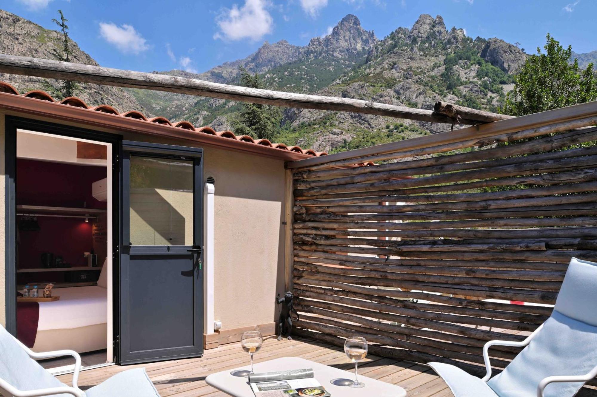 Hotel Domaine A Flatta Calenzana