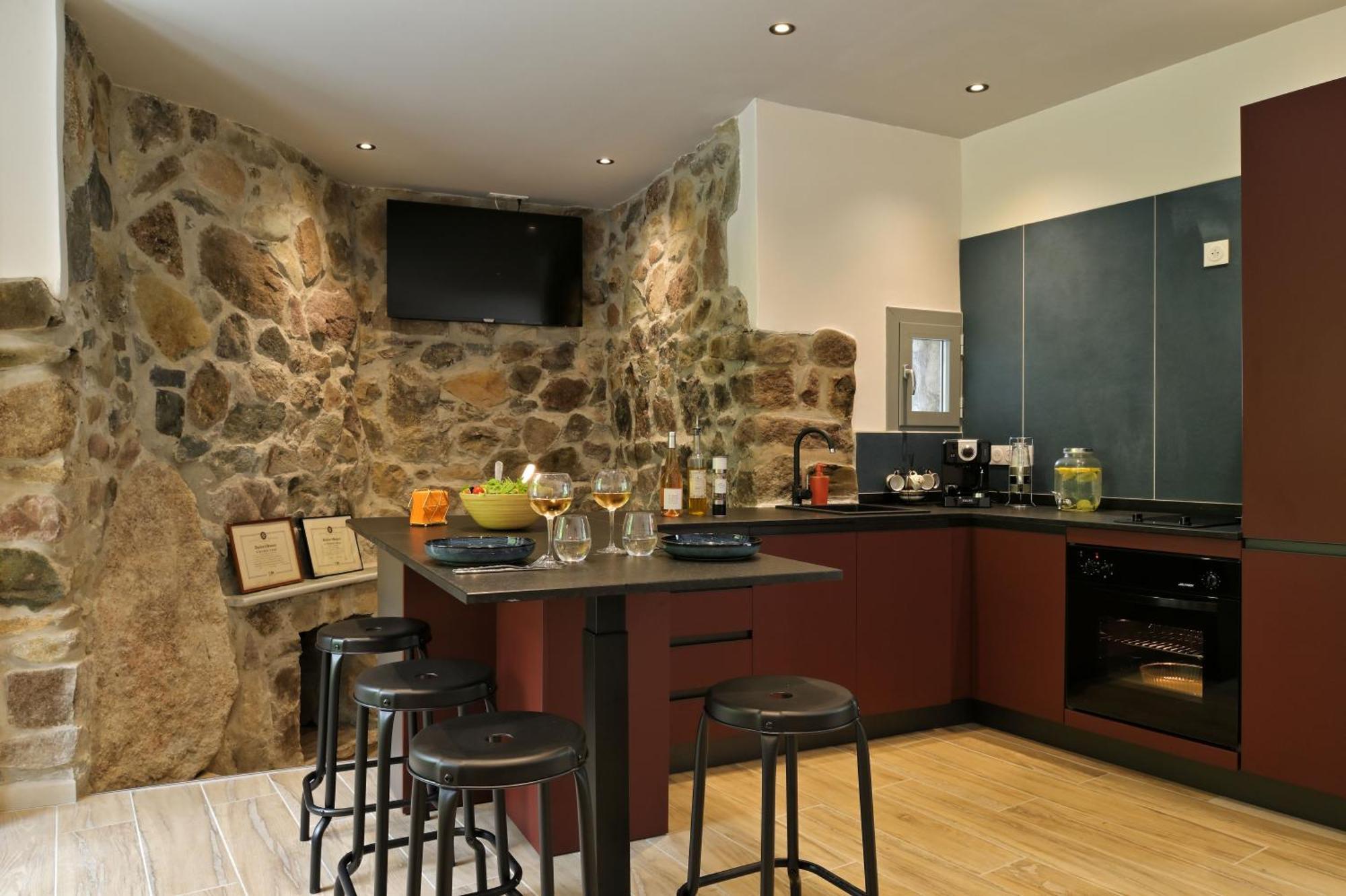 Domaine A Flatta Hotel Calenzana